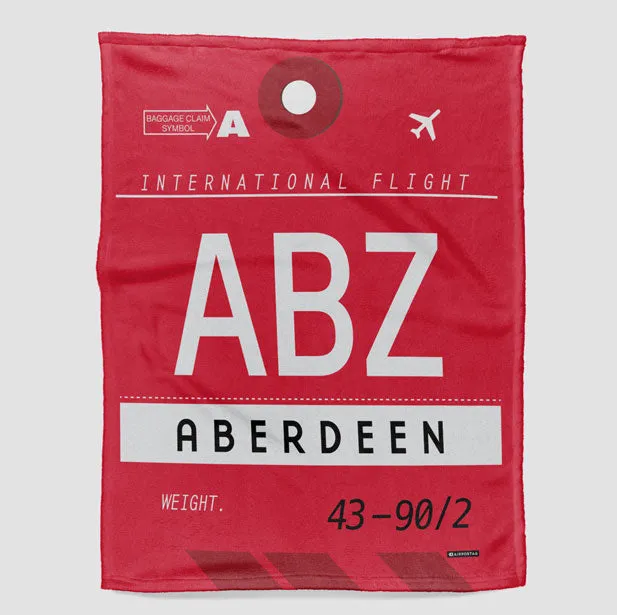 ABZ - Blanket