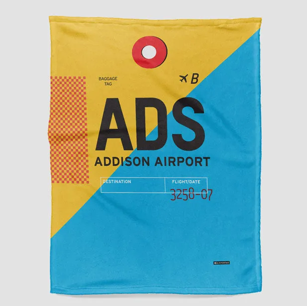 ADS - Blanket