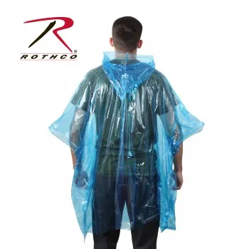 All Weather Emergency Poncho