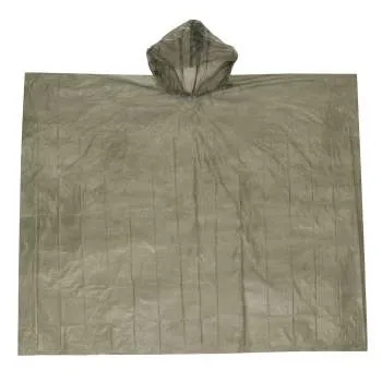 All Weather Emergency Poncho