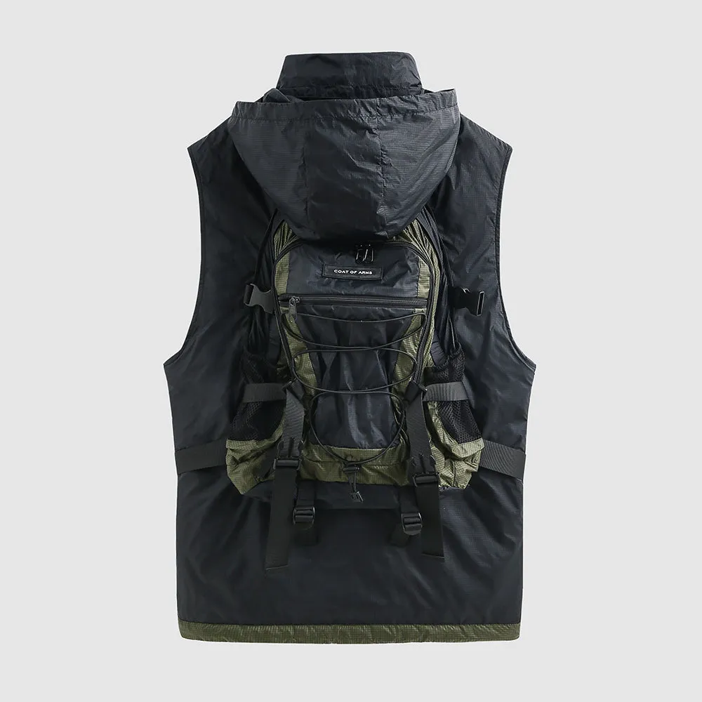 Back Pack Vest