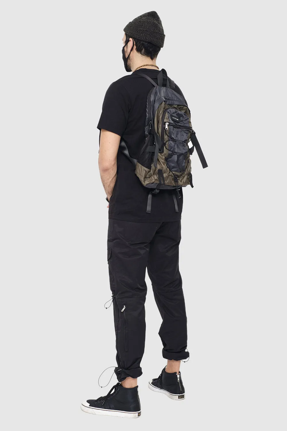 Back Pack Vest