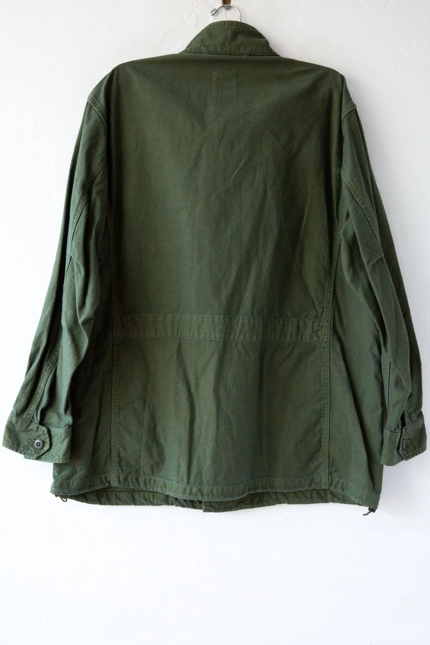 Back Satin M65 Jacket