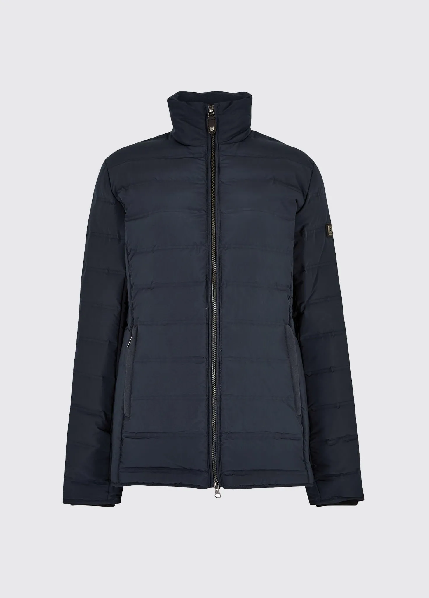 Ballinroe Down Jacket - Navy