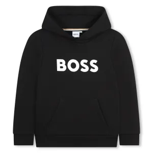 Boys Logo Hoodie