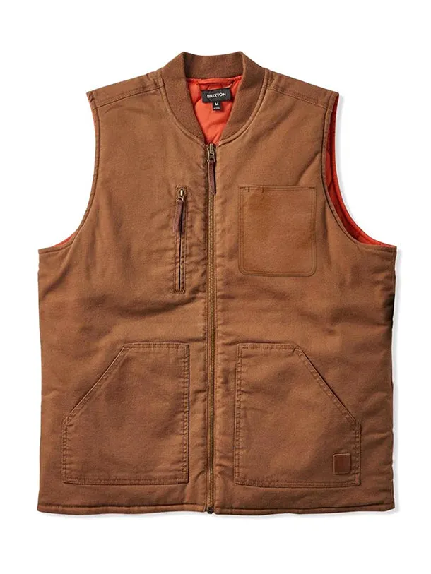 Builders Abraham Reversible Vest