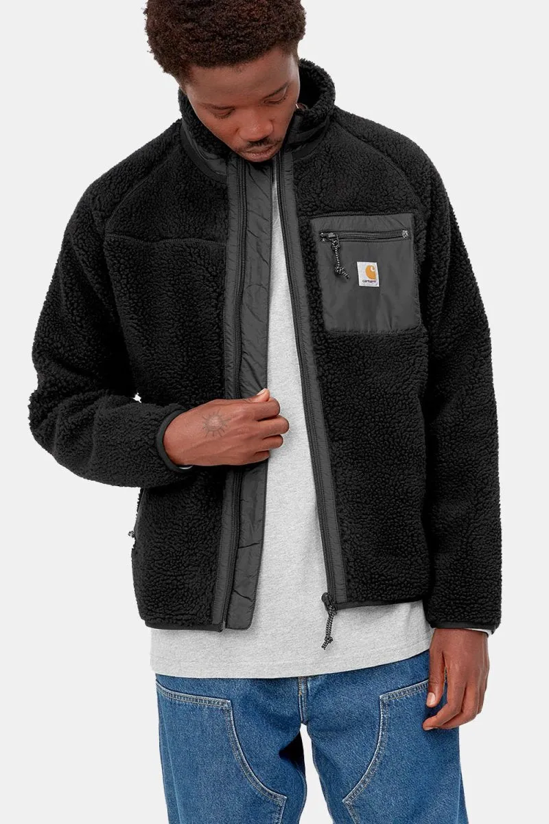 Carhartt WIP Prentis Liner Fleece (Black/Black)