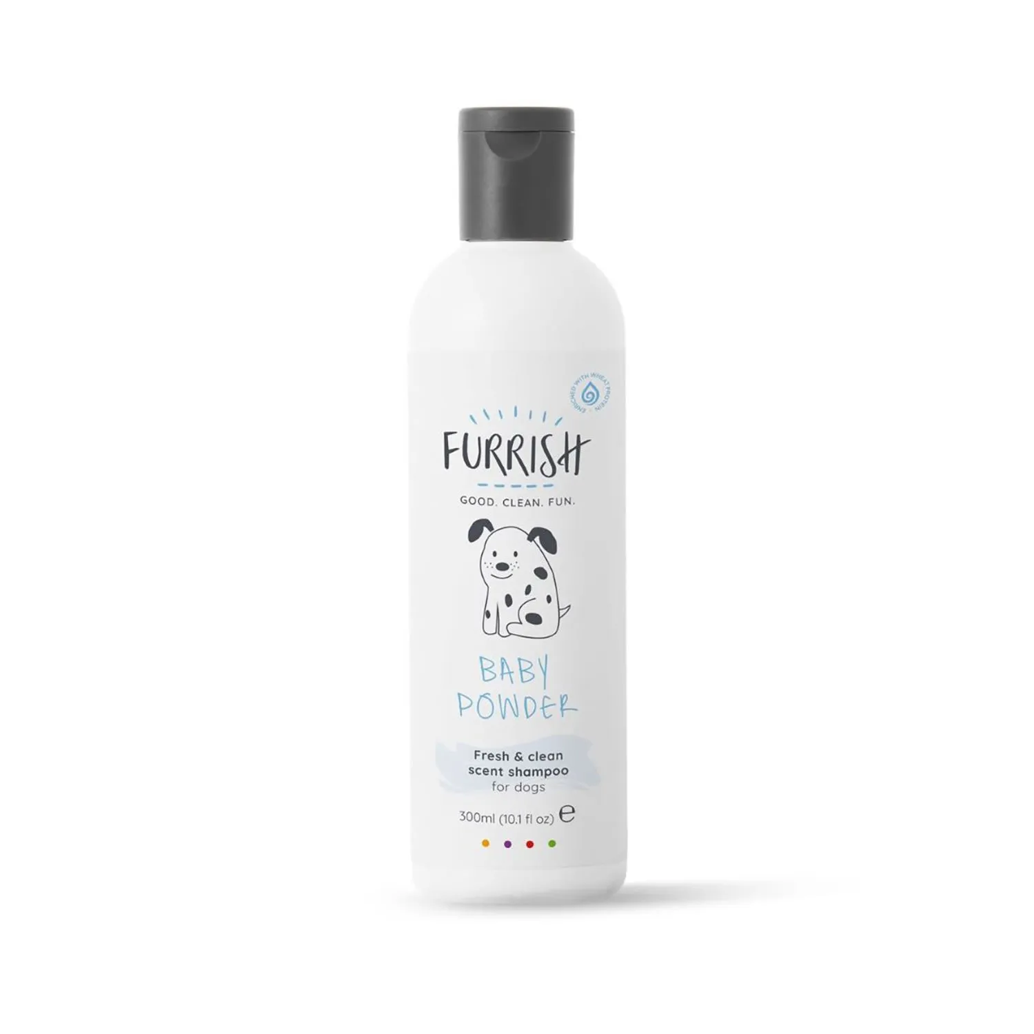 Furrish Baby Powder Shampoo