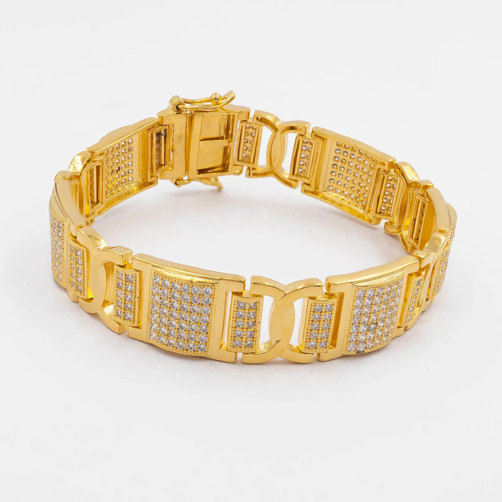 Gents Bracelet PSGBR1W-007