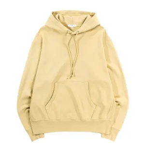 LADY WHITE CO. CLASSIC FIT HOODIE PALE LEMON