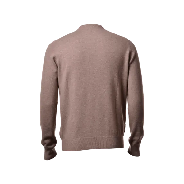 MENS CASHMERE CREW NECK PULLOVER