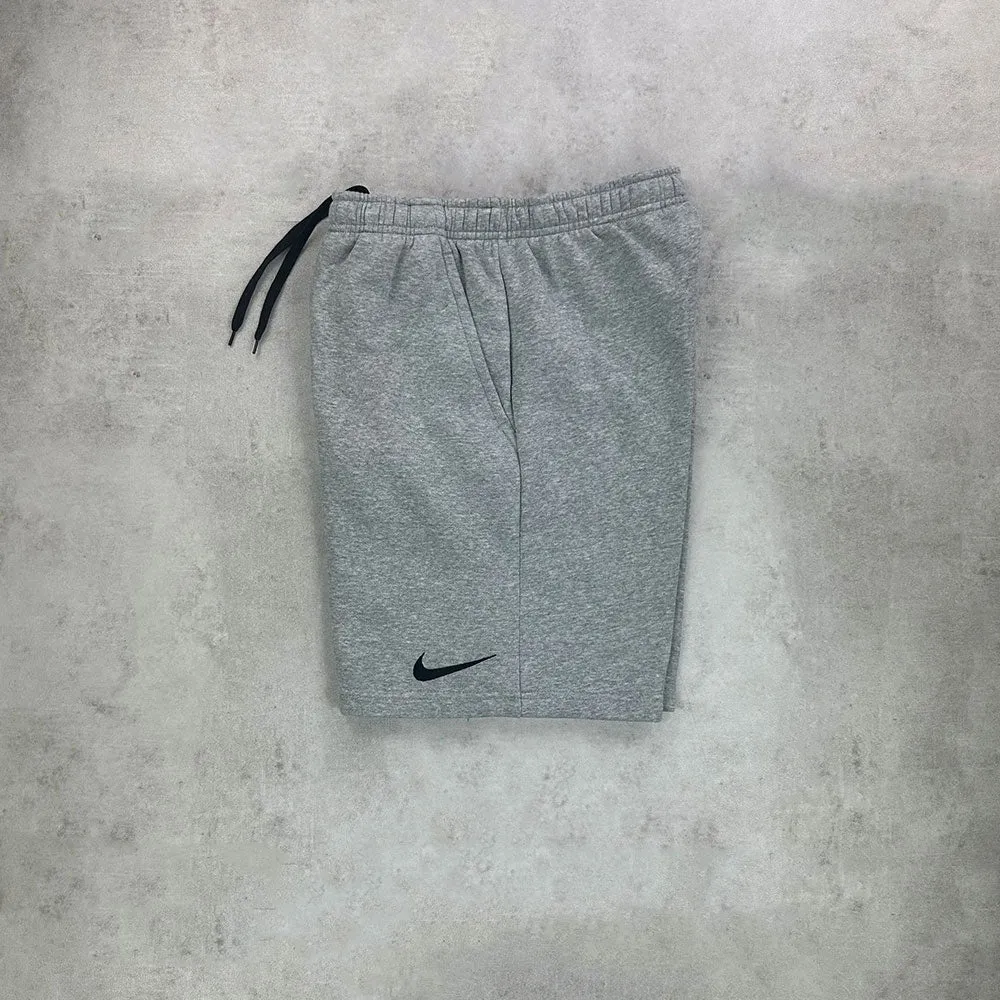 Nike Fleece Shorts Grey