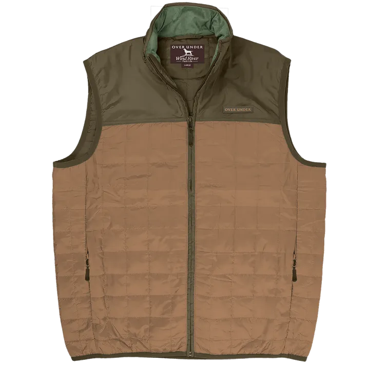 Wind River PackLite Vest in Tobacco - Lightweight, Durable Outdoor Gear