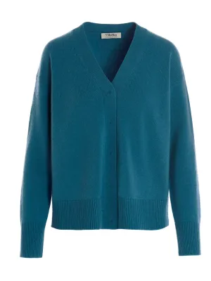 'S Max Mara Carrara V-Neck Cardigan