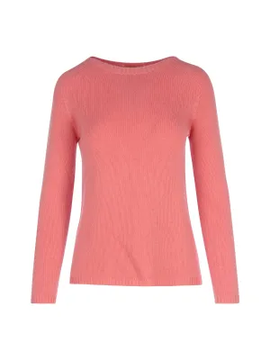 'S Max Mara Crewneck Knit Jumper