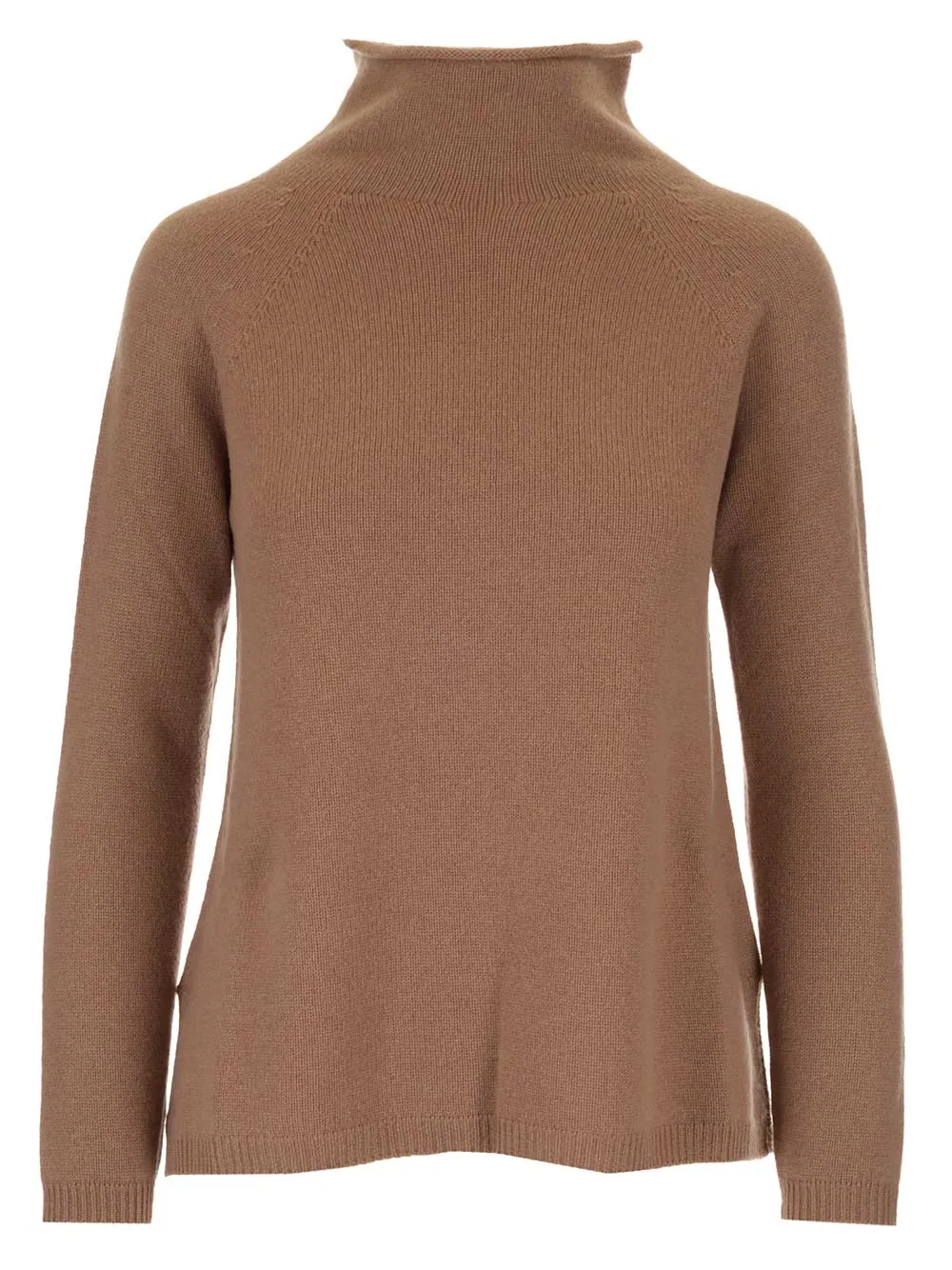 'S Max Mara High-Neck Knit Sweater