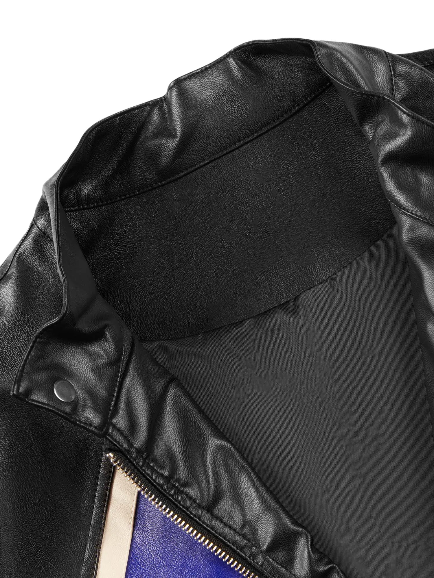 Thesupermade High Street Biker Jacket