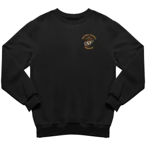 U.S. Marines EGA Embroidered Sweatshirt